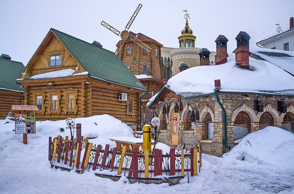 Казань - что посмотреть в городе за три дня, где остановиться и поесть