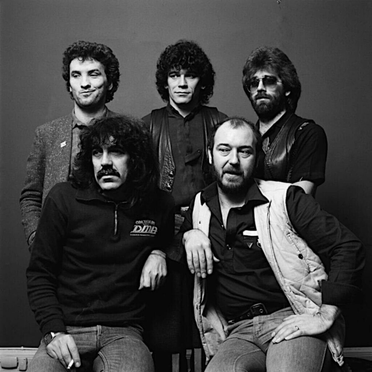 Группа «Nazareth» в 90-е