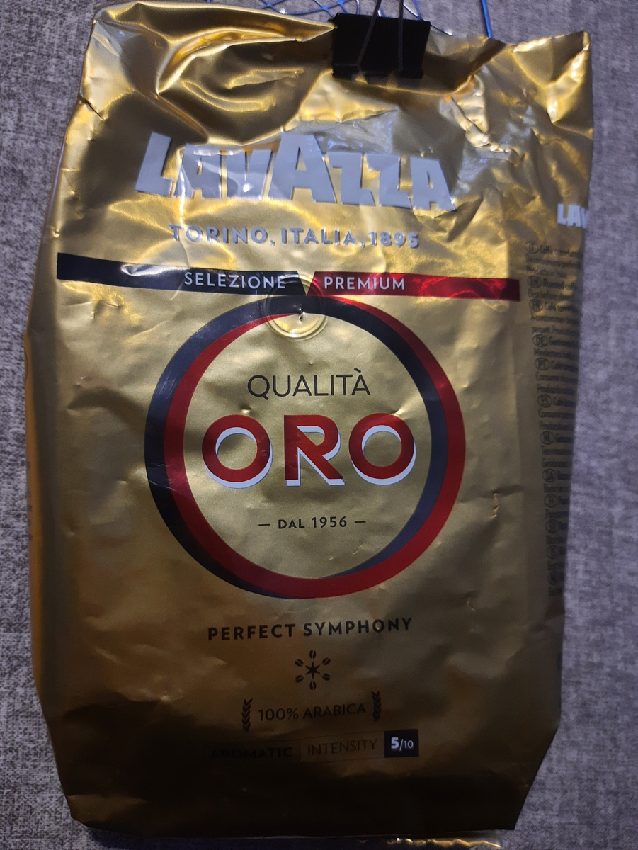 Кофе, приобретенный в Финляндии.