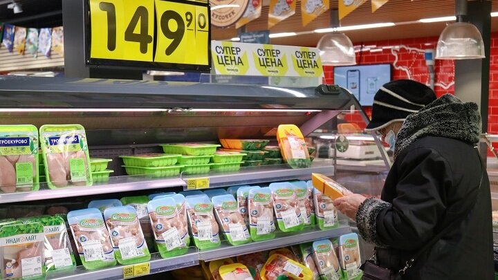 ФОТО: МОБИЛЬНЫЙ РЕПОРТЁР / АГН "МОСКВА" 