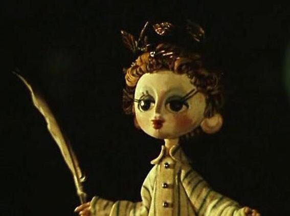 Я поэт, зовусь я Цветик, от меня вам балалайка