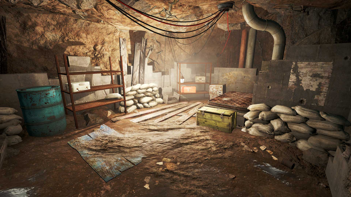 Remnants bunker fallout 4 фото 88