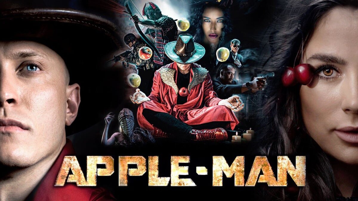 [via] Компания Apple оказалась недовольна названием «Apple-Man», которое украинский режиссёр Василий Москаленко планирует использовать для комедийного фильма, находящегося в процессе производства.