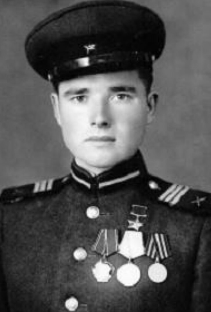 Вавилов Анатолий Георгиевич 