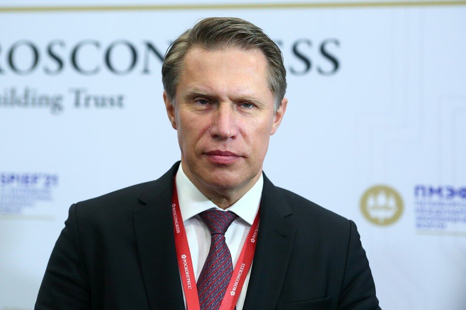     Мурашко заявил о вакцинации от коронавируса 41 тысячи детей  GLOBAL LOOK PRESS