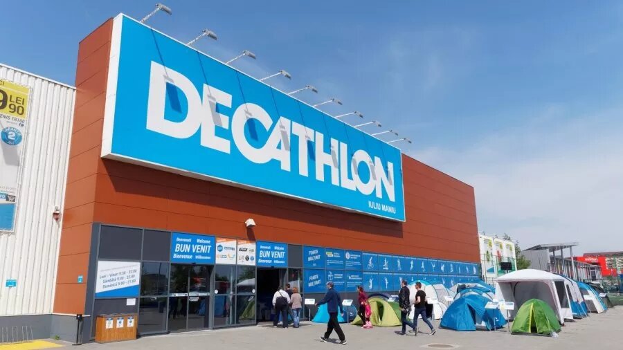 Источник: Decathlon