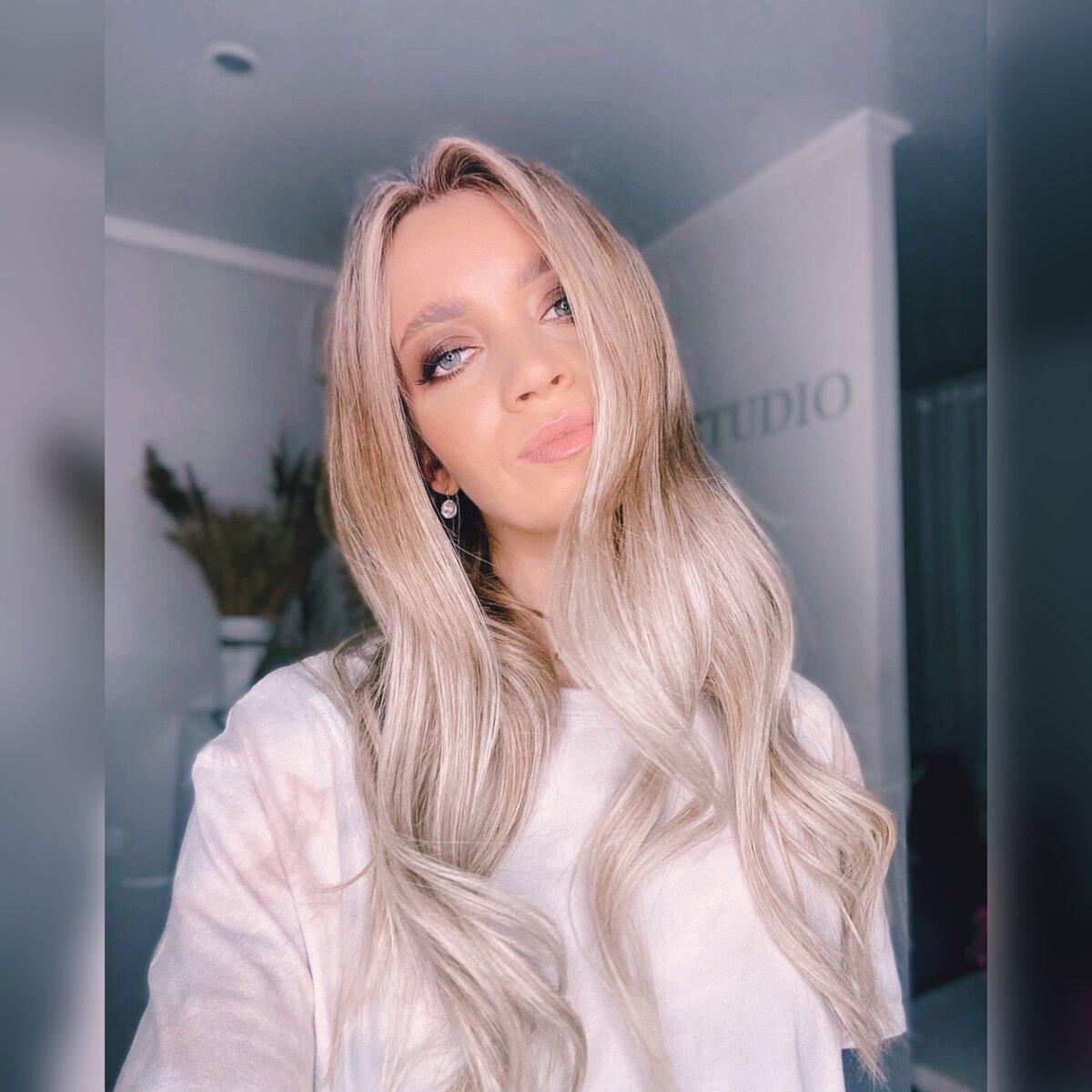 Жена Александра Большунова, фото из Инстаграм 