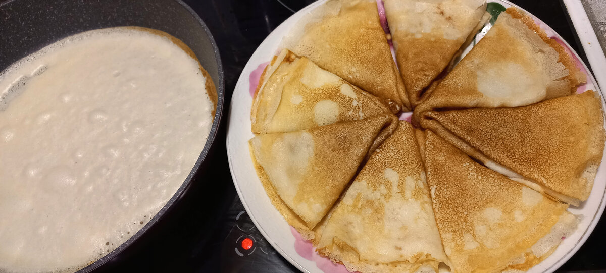 тонкие, с хрустящими краешками