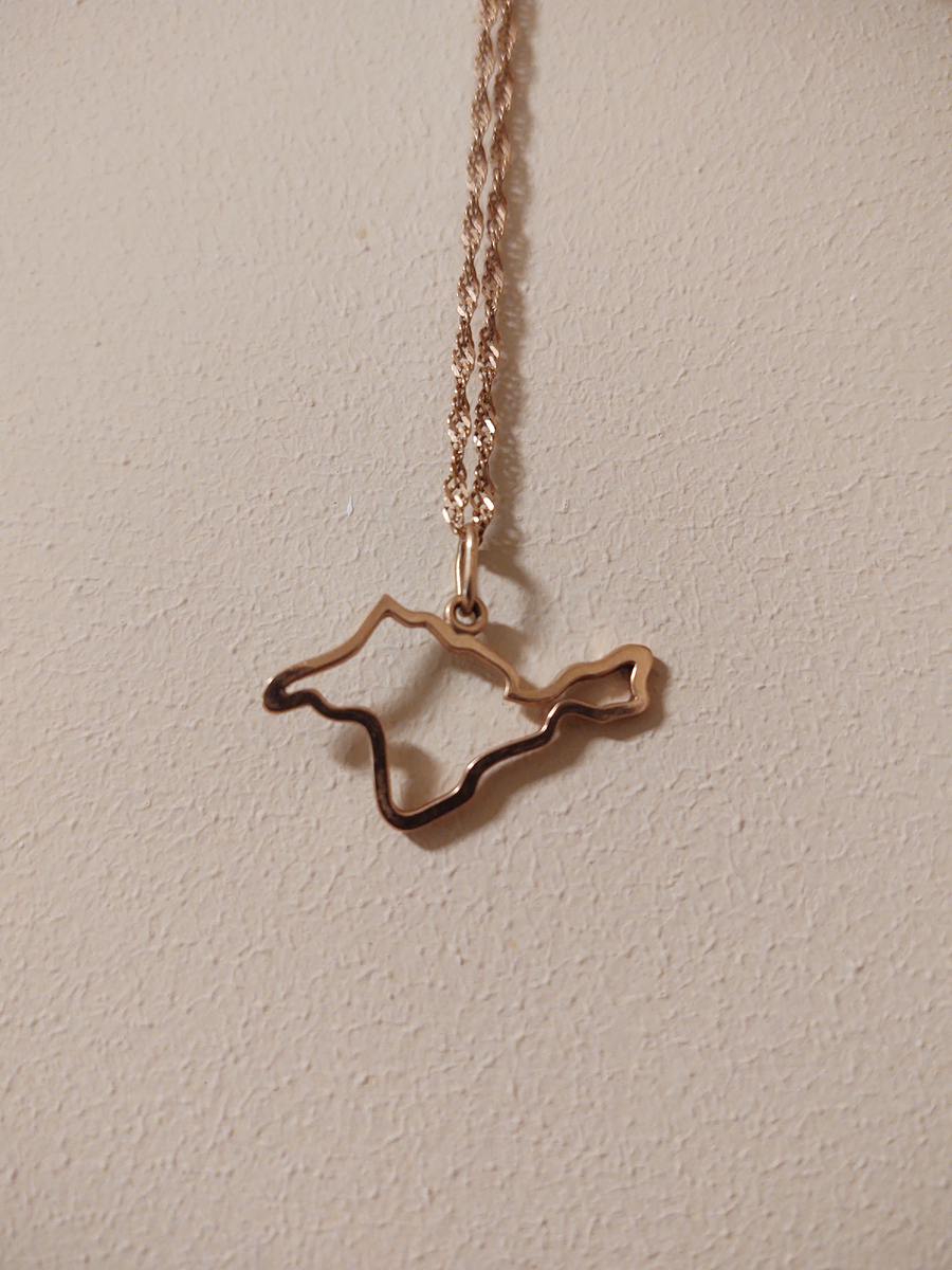 С Крымом на шее и в сердце 💓