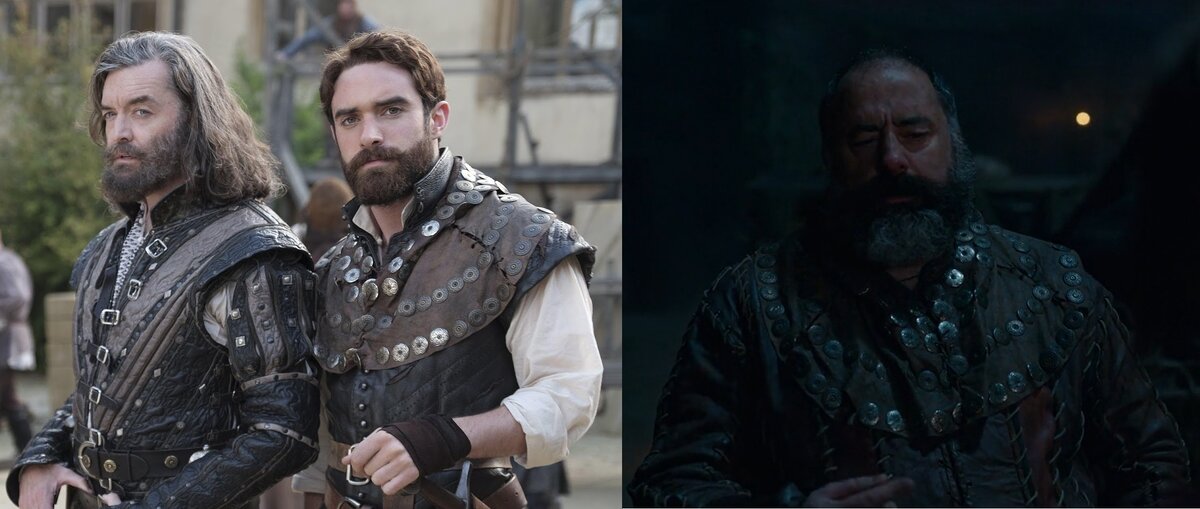 Костюм ждал съёмок Ведьмака с 2016 года, и наконец дождался!