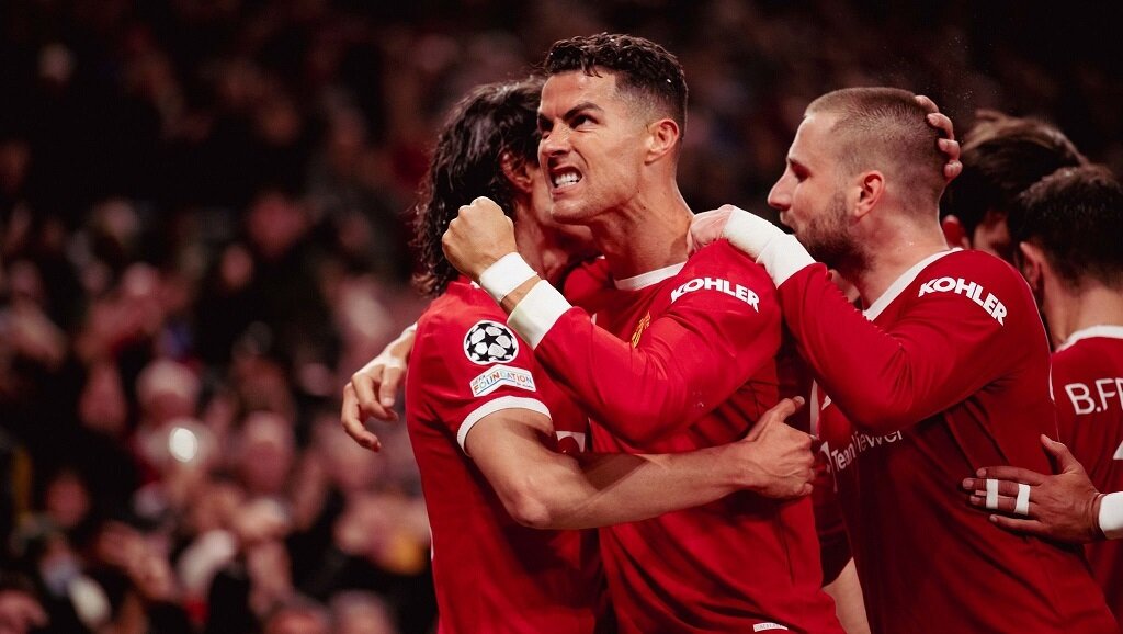 Криштиану Роналду забил уже больше 800 мячей в официальных матчах /Cristiano Ronaldo / Twitter