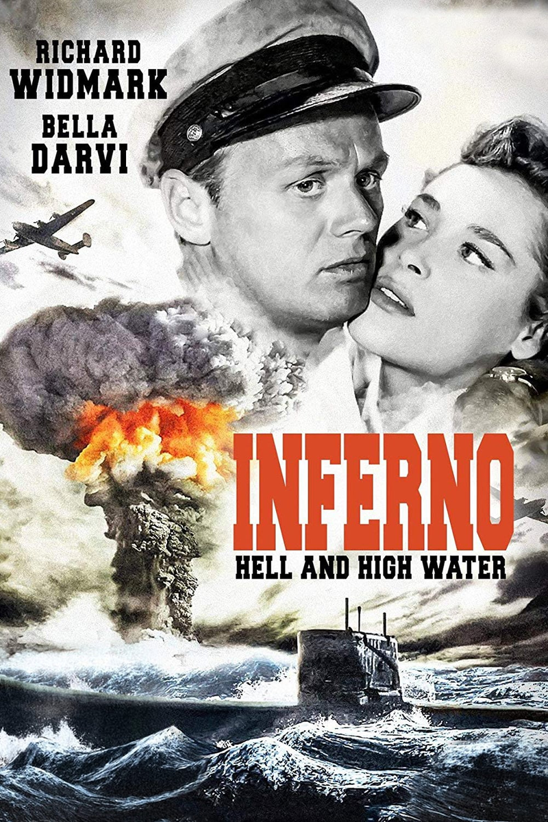 "Hell and High Water" (1954 film)