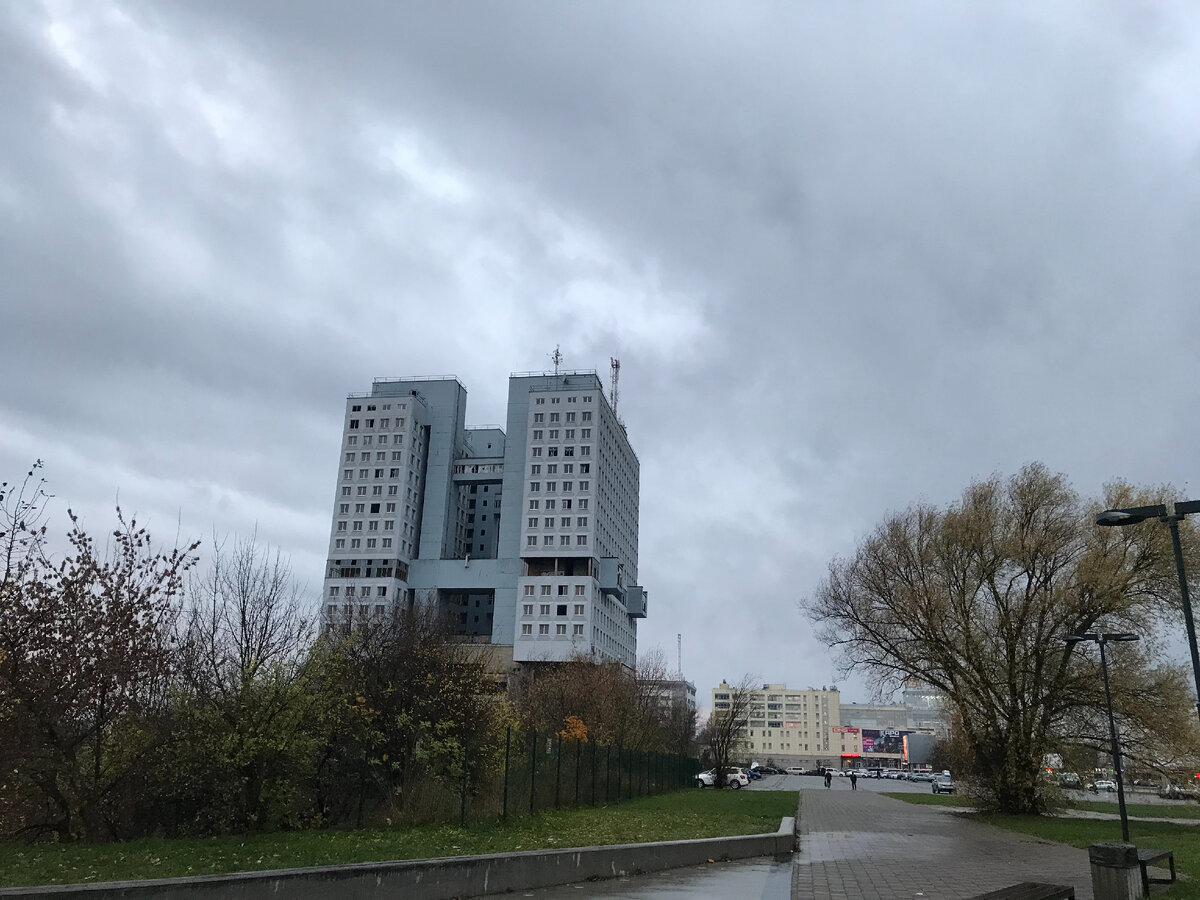 Калининград многоэтажка который нельзя снести