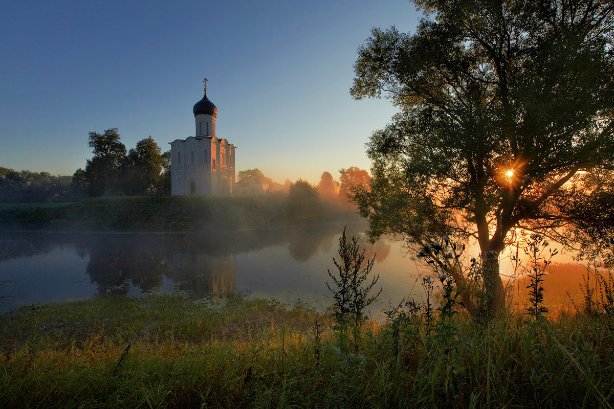 Церковь Покрова на Нерли. Фото из открытых источников 