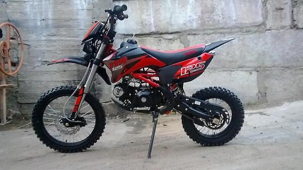 IRBIS TTR125 2013