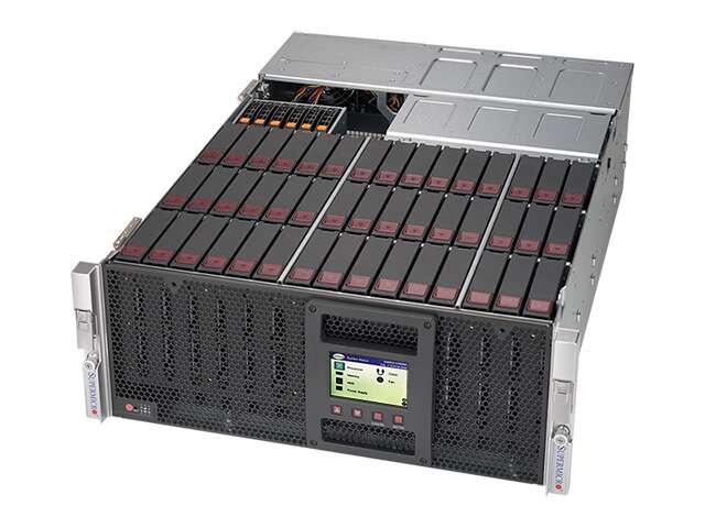 Supermicro SSG 6049P-E1CR45L+