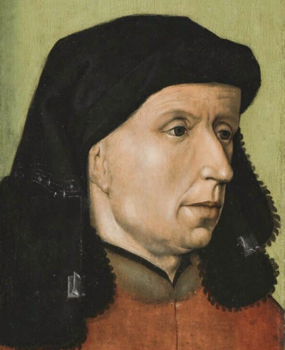 Йоханнес Окегем – фламандский композитор, крупный представитель нидерландской школы.