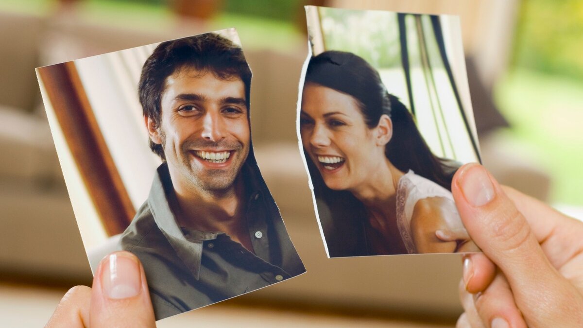 Расставание может быть сложной задачей, но знаете ли вы, что это будет очень сложно?