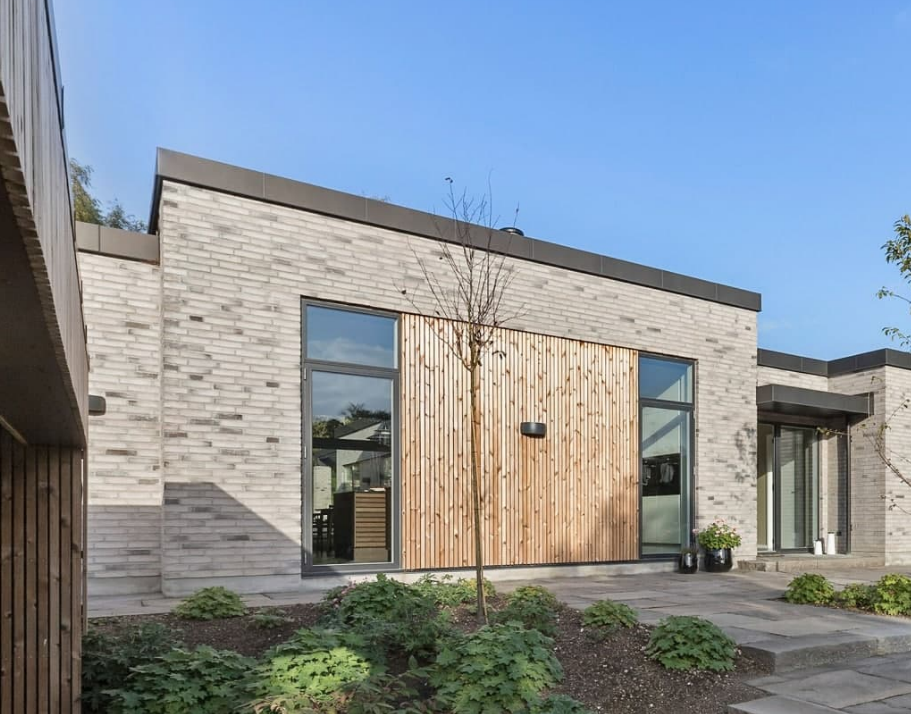 Вилла Platan, Архитектурное бюро ADEPT Копенгаген, Дания