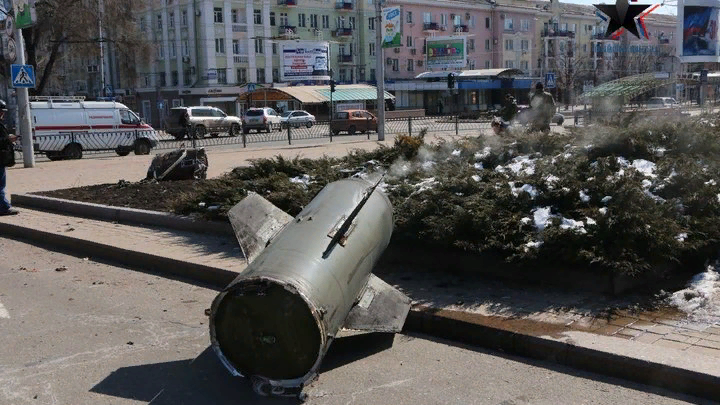 ФОТО: DPR PRESS SERVICE/GLOBALLOOKPRESS