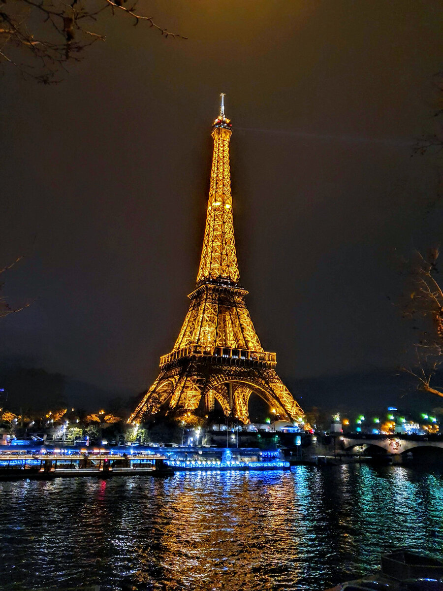 Париж - это всегда хорошая идея.