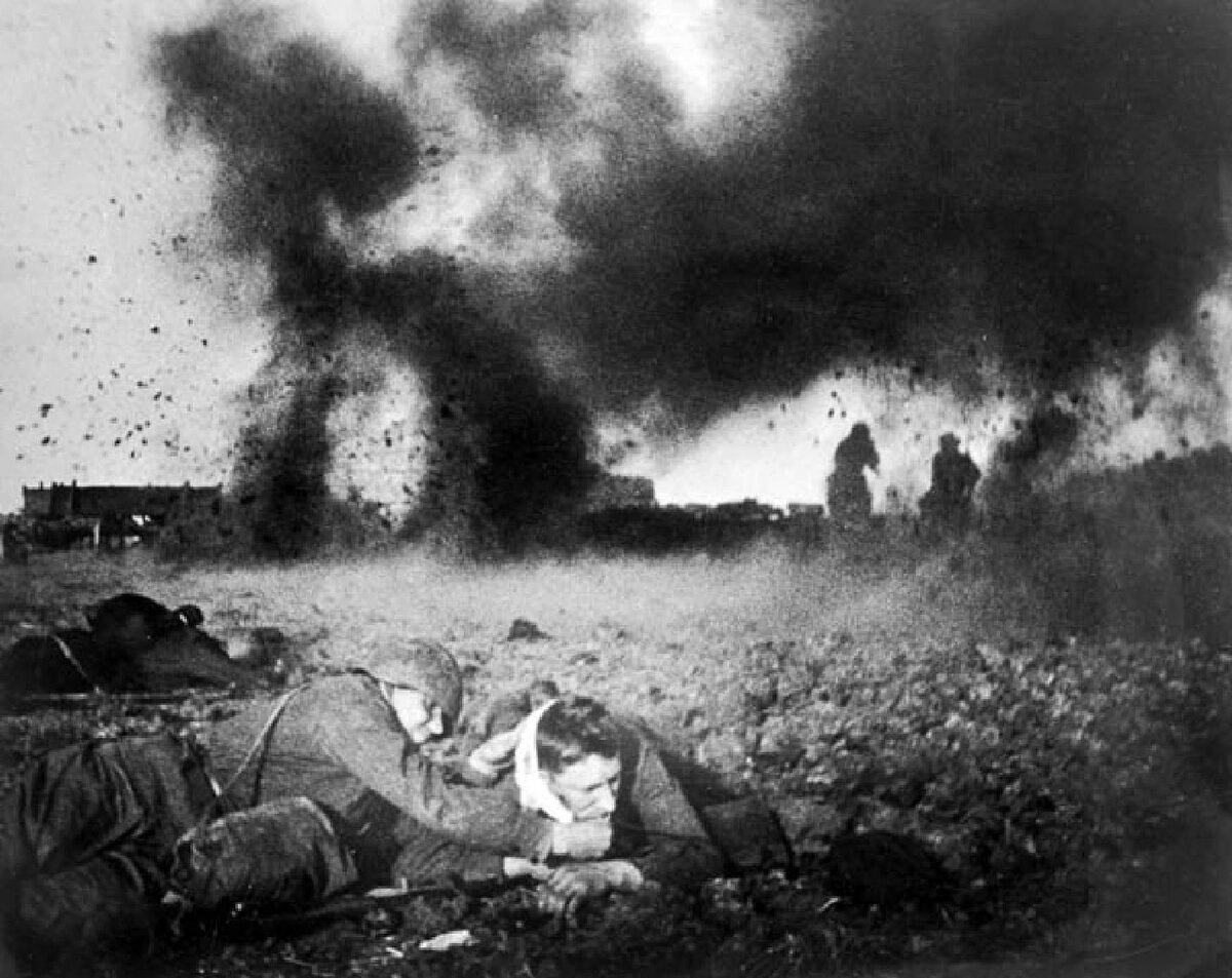 страшные фотографии великой отечественной войны