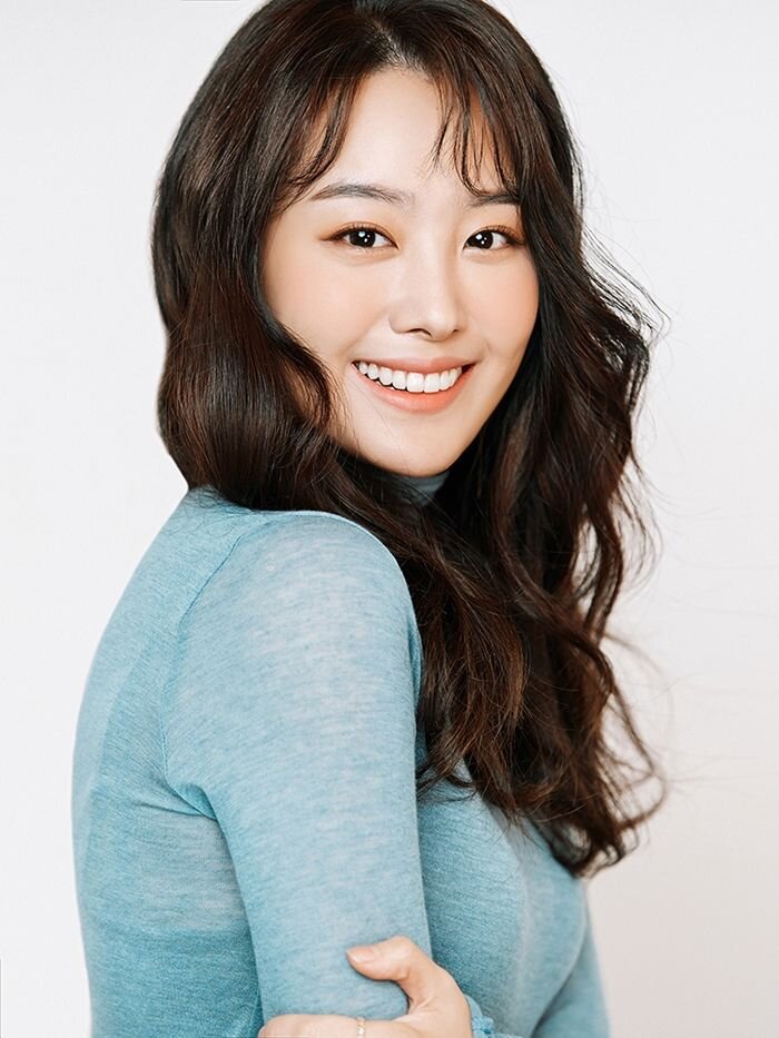 Сон Чжи Ын - актриса и певица, участница группы Secret. Фото взято из интернета.