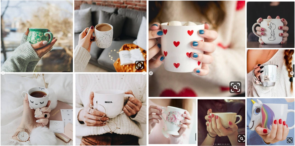 Подборка фото с Pinterest 