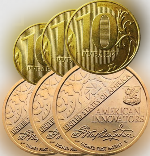 Рубль-неваляшка продолжает расти