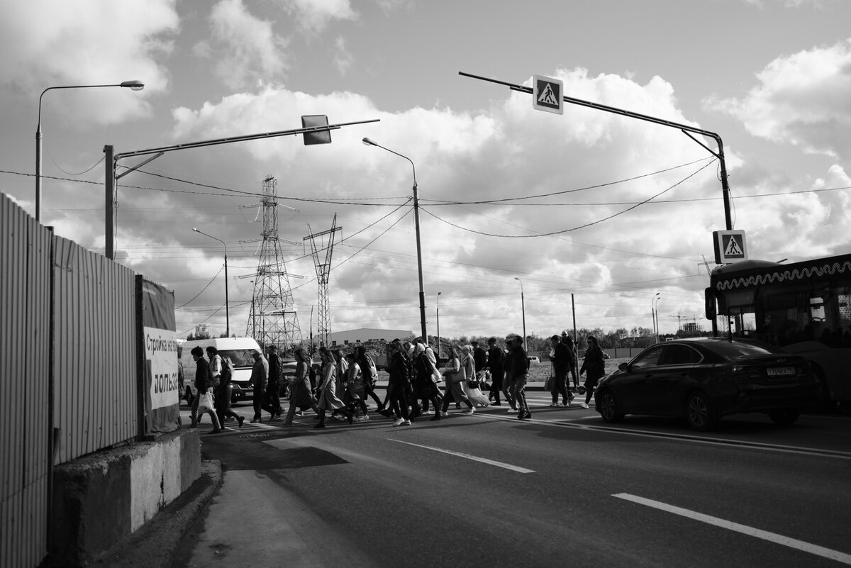 ©️Уличный фотограф Сергей Караваев, Fujifilm X-T4, Fujifilm XF 23mm f/2 R WR