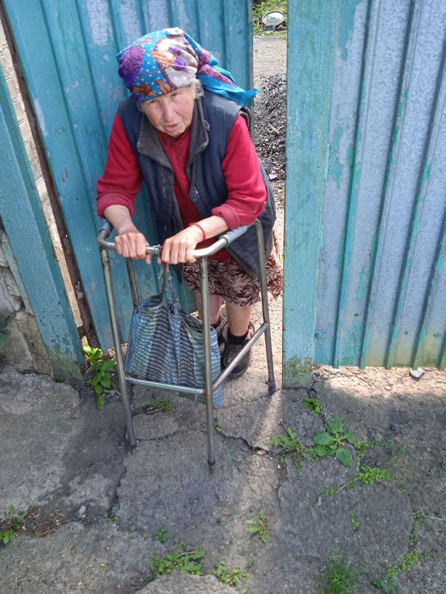 Баба Шура
