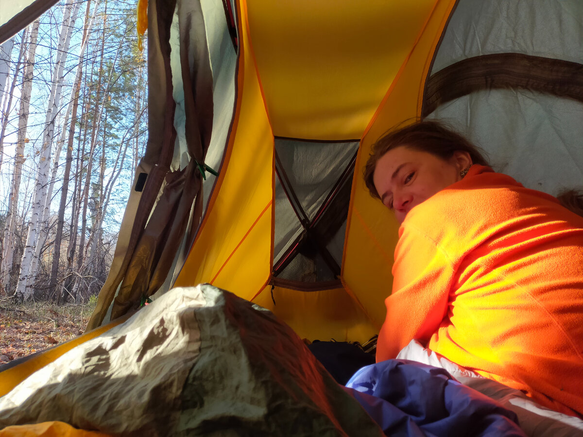 Прекрасное утреннее))