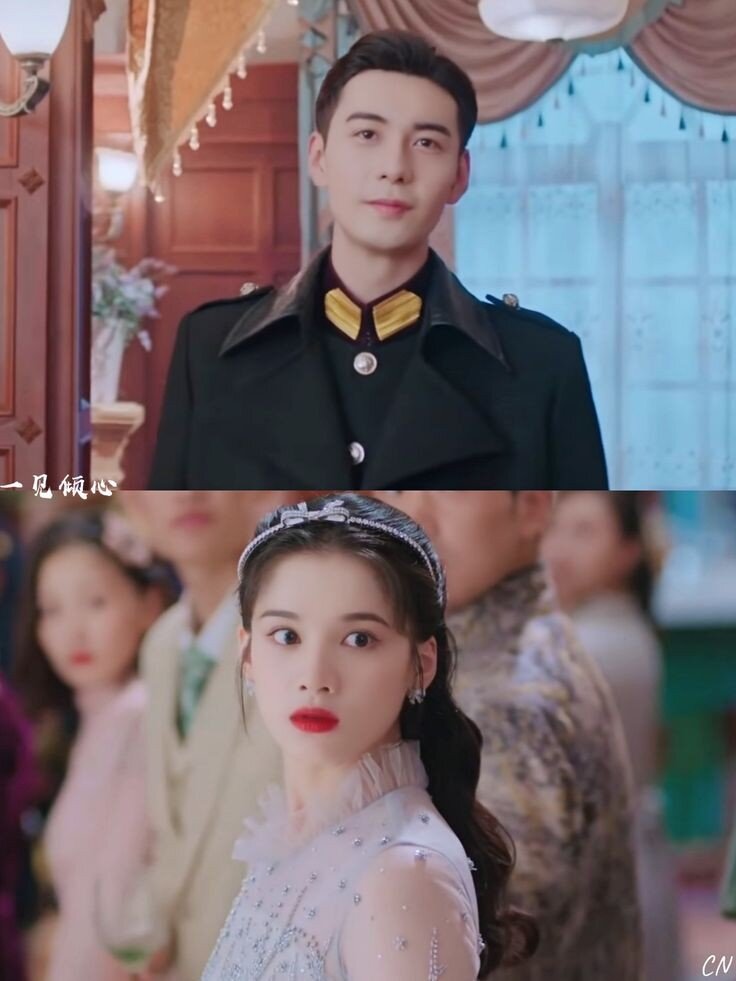 Тань Сюаньлин и Му Ваньцин