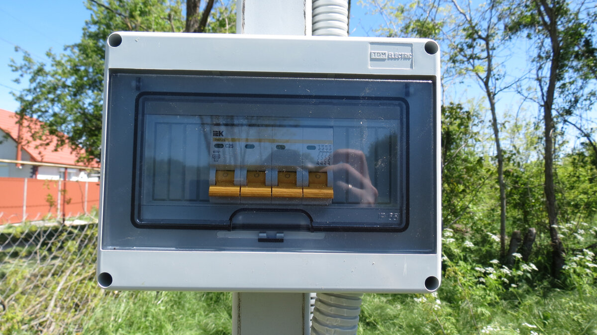 Рано или поздно все хотят заполучить такую штуку на своем участке. ВОВРЕМЯ заполучить, как - положено.