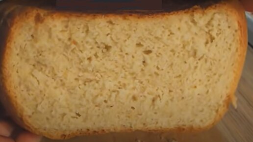 Хлеб в мультиварке Редмонд