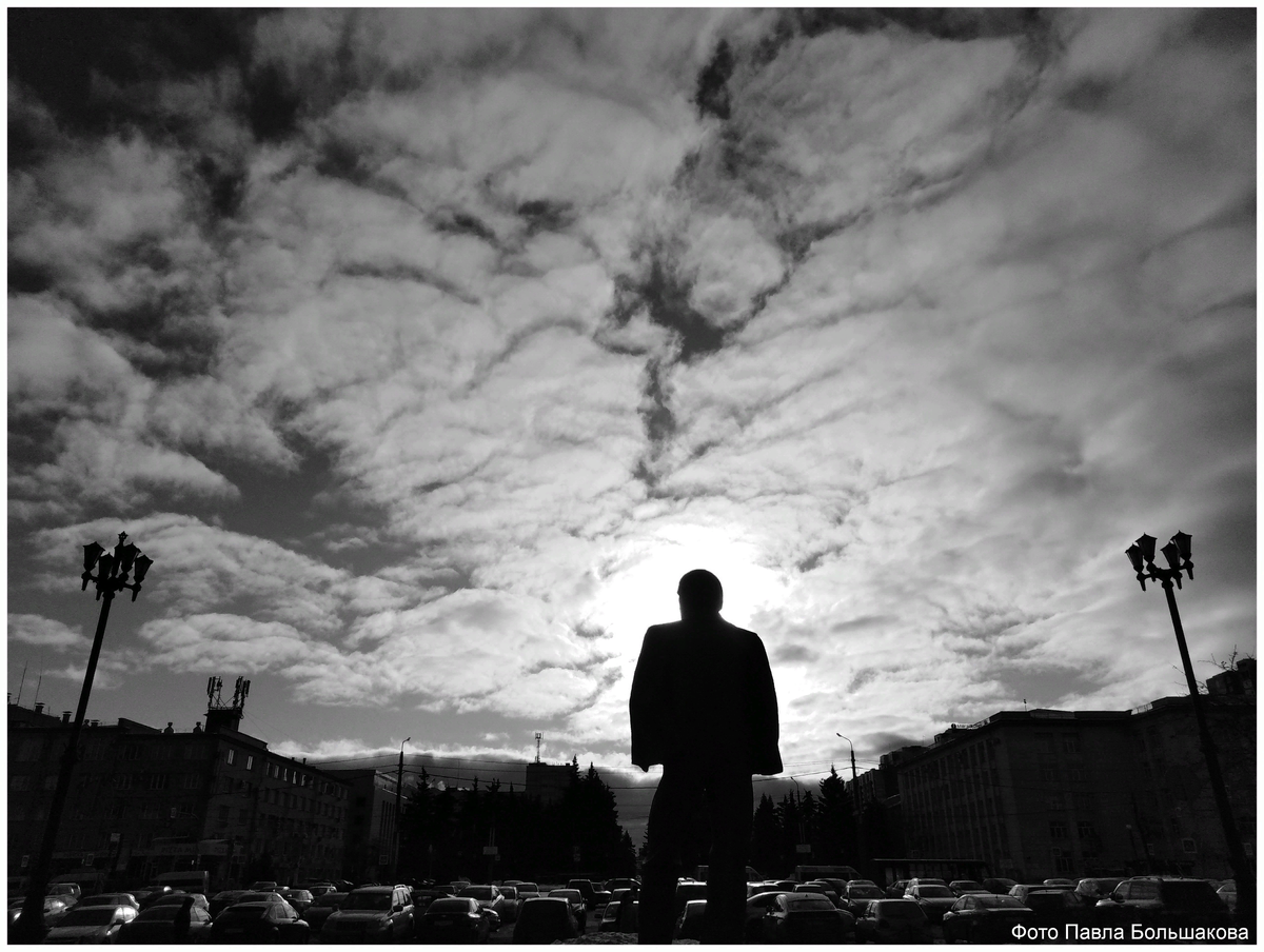 Фотография Павла Большакова