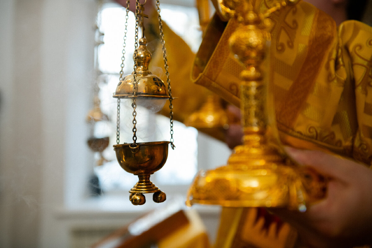 Фотографии с сайта Татарстанской митрополии