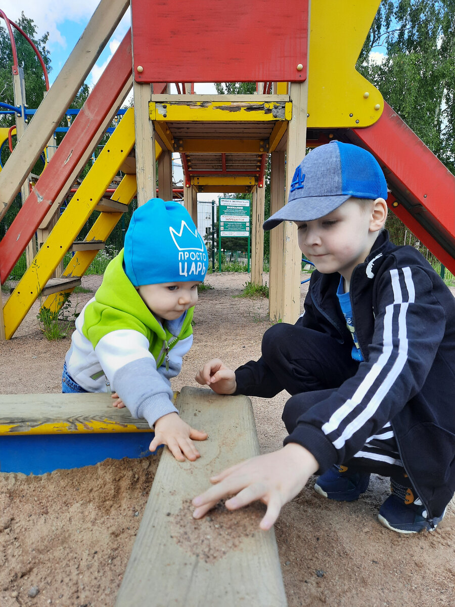 Игры в песочнице 