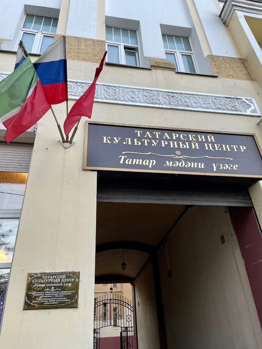 Дом Асадуллаева