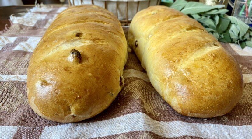 Пирожки с яблоками в духовке