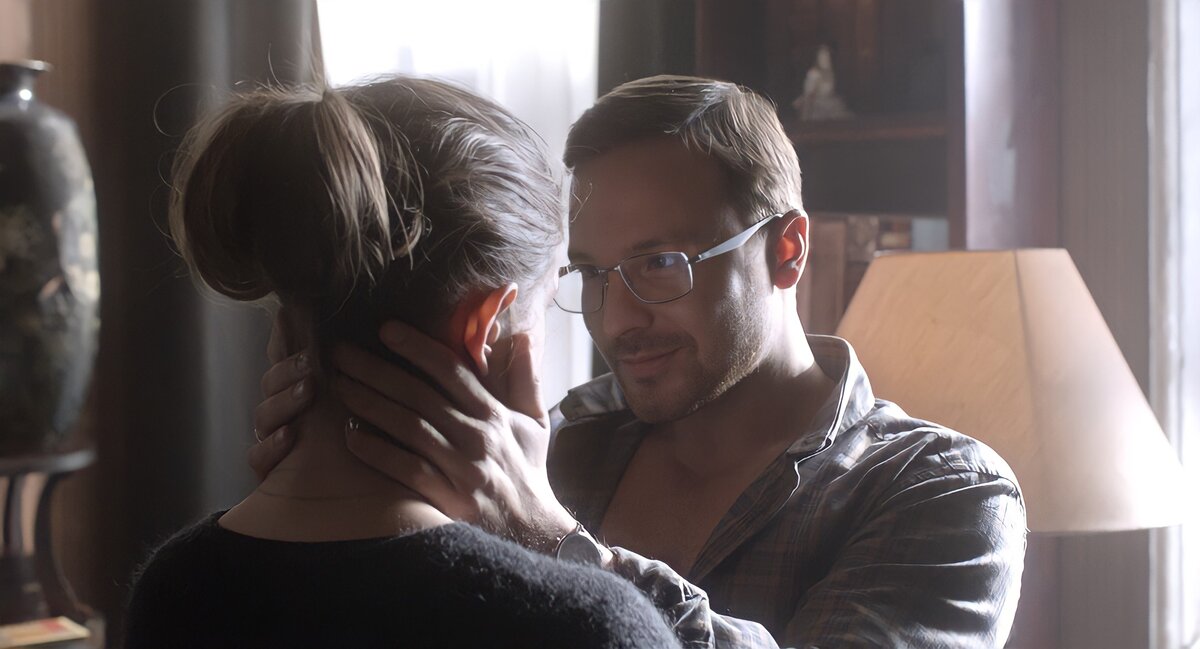 Кадр из фильма «О любви», 2017 год, режиссер Владимир Бортко

