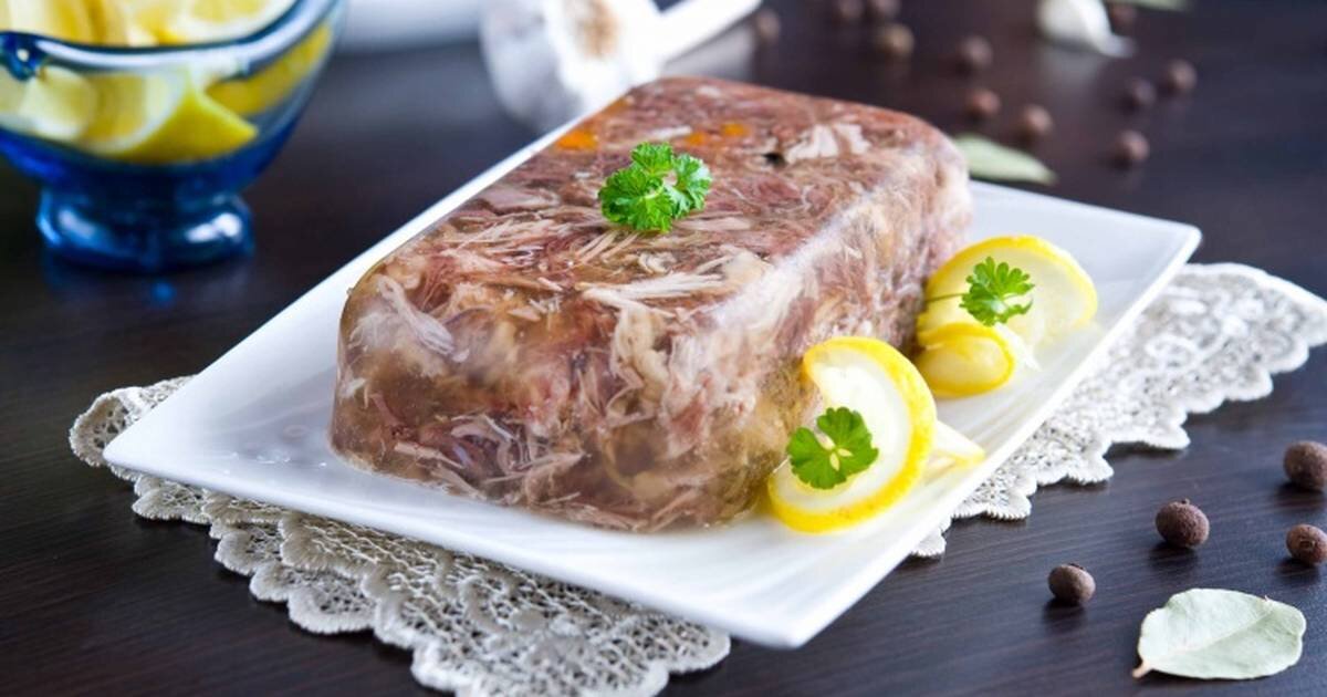 Как правильно варить холодец: вкусные рецепты