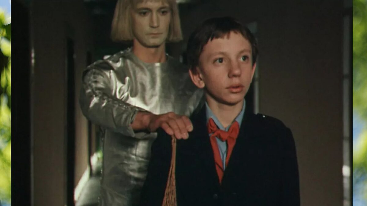 Коля Герасимов актер.