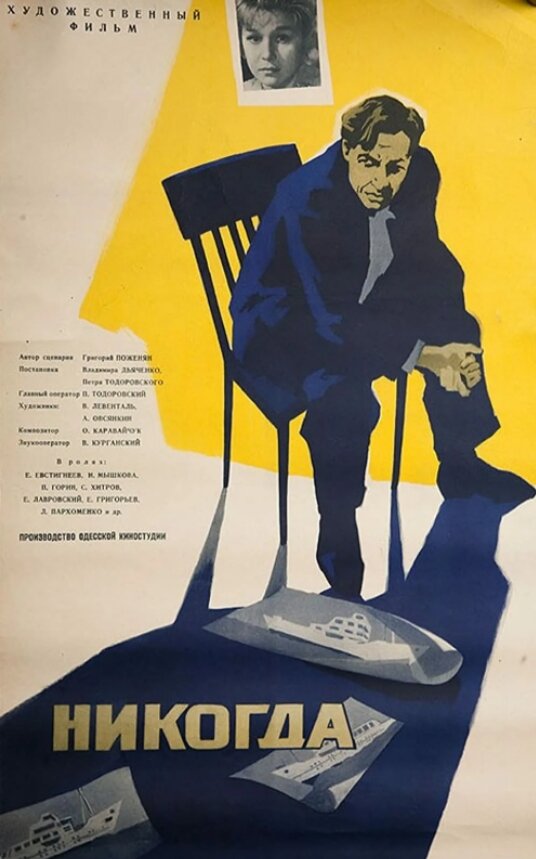 "Никогда". Фото из открытых источников.