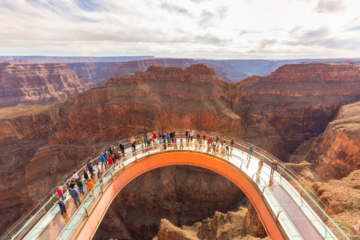 Grand Canyon people