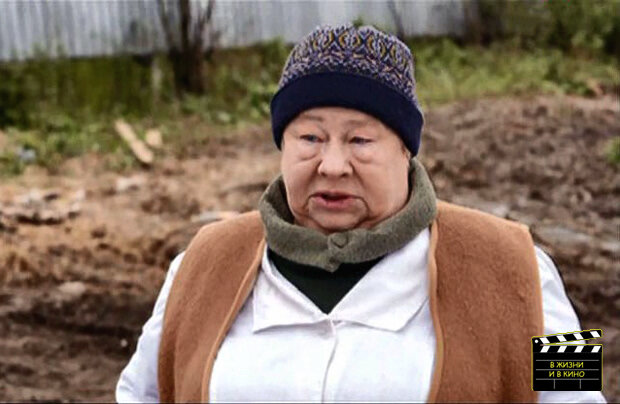 Кадр из сериала «Анютино счастье» (2013)