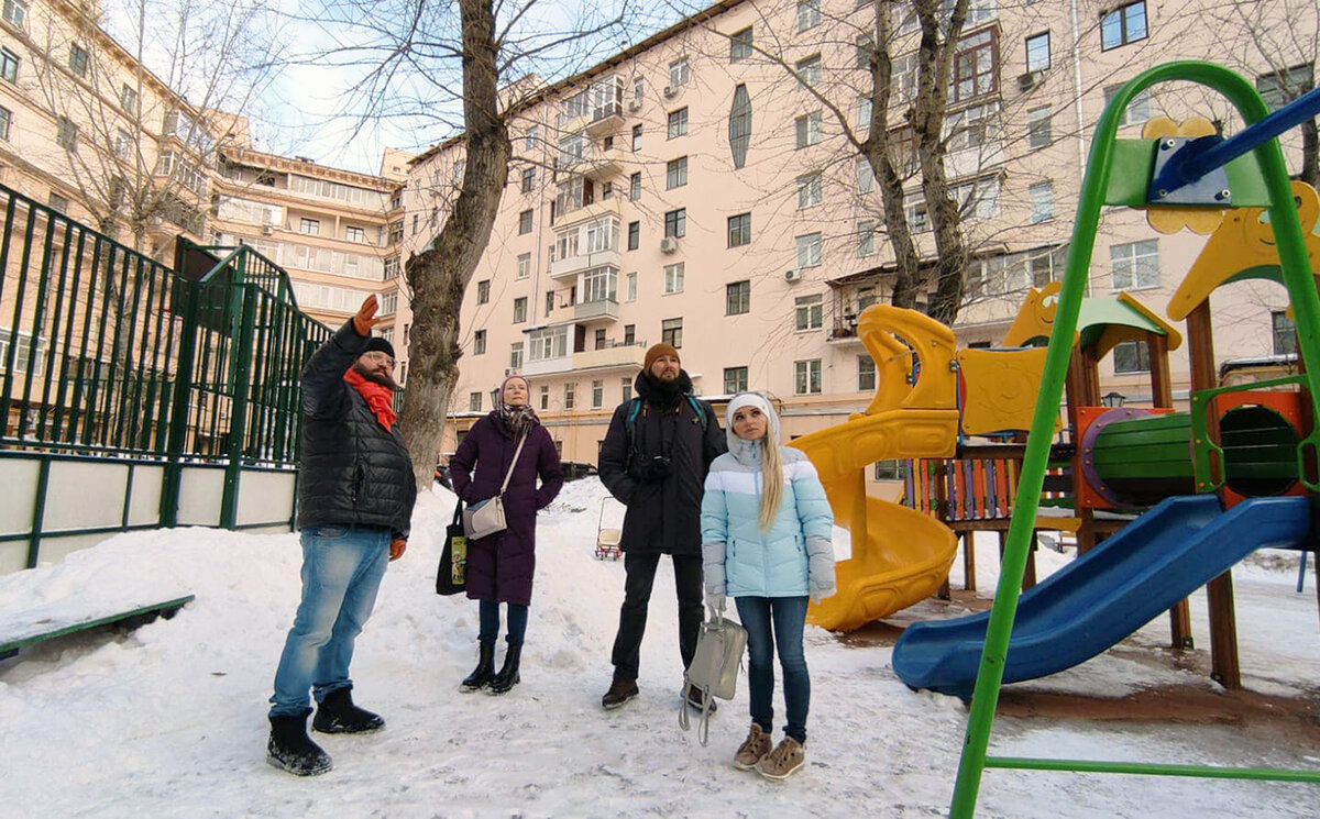 Фото: из архива Ф.Смирнова