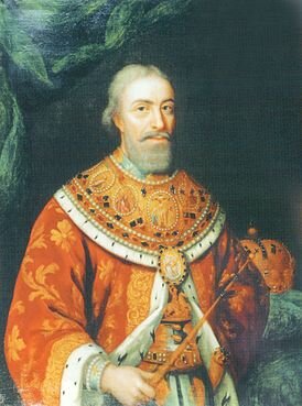 Вахтанг VI, царь Картли 