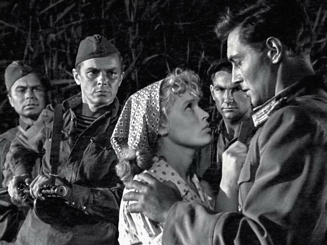 Кадр фильма «Жажда»