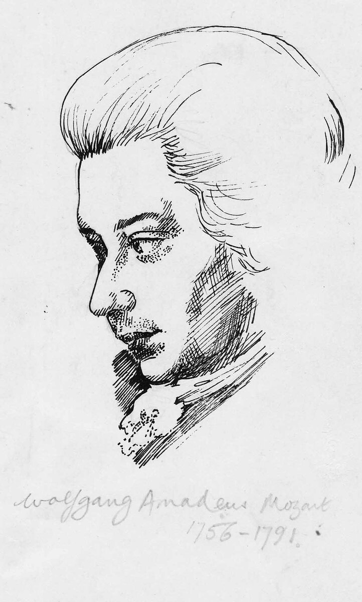 В. А. Моцарт